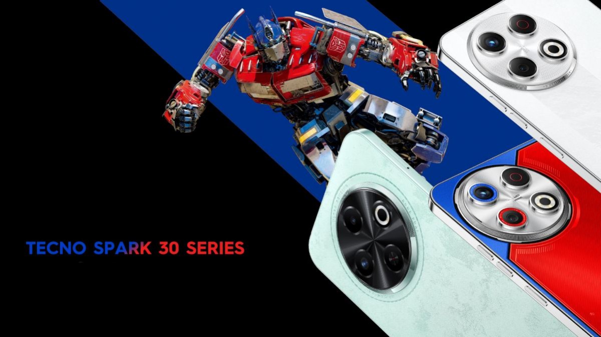 Tecno Spark 40 Pro Resmi Meluncur dengan Helio G120, Hadirkan Edisi Khusus Avenge