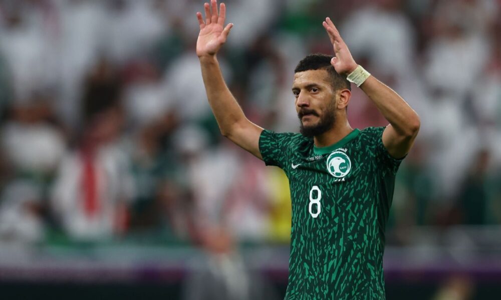 Cedera Abdulelah Al-Malki Menjelang Laga Kontra Indonesia