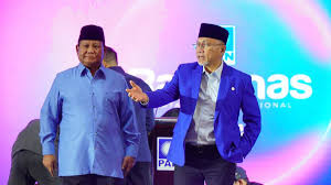 Zulkifli Hasan, Prabowo akan Terapkan Manajemen Birokrasi Fungsional
