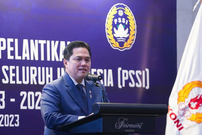 PSSI Lakukan PHK