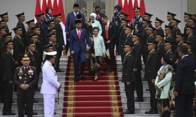 Jokowi Minta TNI-Polri Prioritaskan Perlindungan Perempuan dan Anak