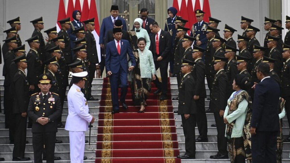 Jokowi Minta TNI-Polri Prioritaskan Perlindungan Perempuan dan Anak