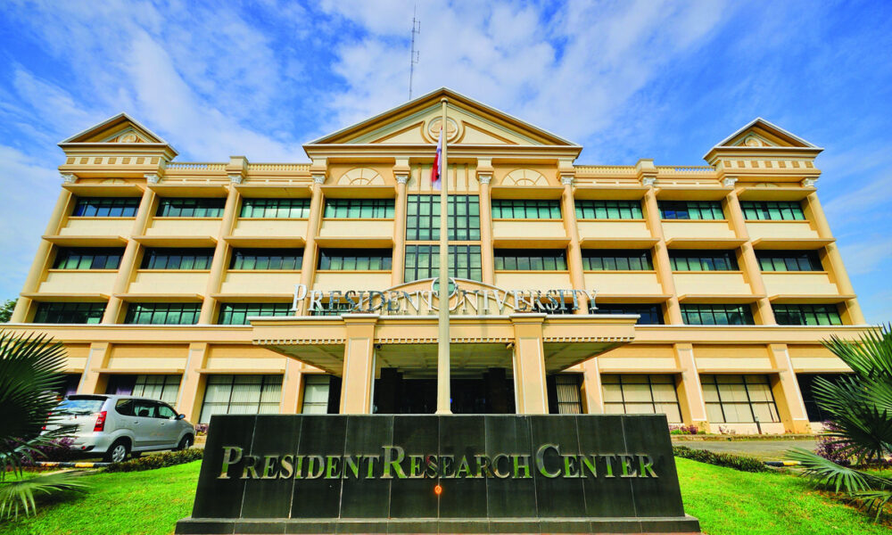 Alumnus DKV President University Mudah Terserap Pasar Kerja