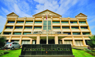 Alumnus DKV President University Mudah Terserap Pasar Kerja