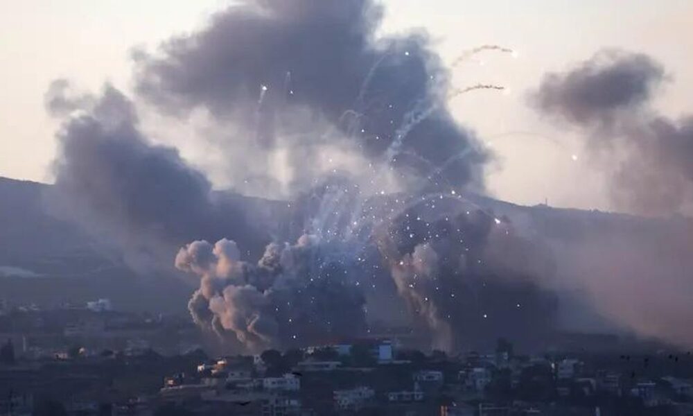 KBRI Beirut Laporkan WNI Berlindung di Bunker Amid Serangan Israel ke Lebanon