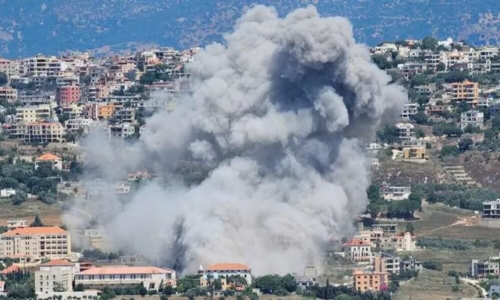 Serangan Israel di Lebanon: Komandan Al Qassam Tewas dan Ancaman Baru dari Militer Israel