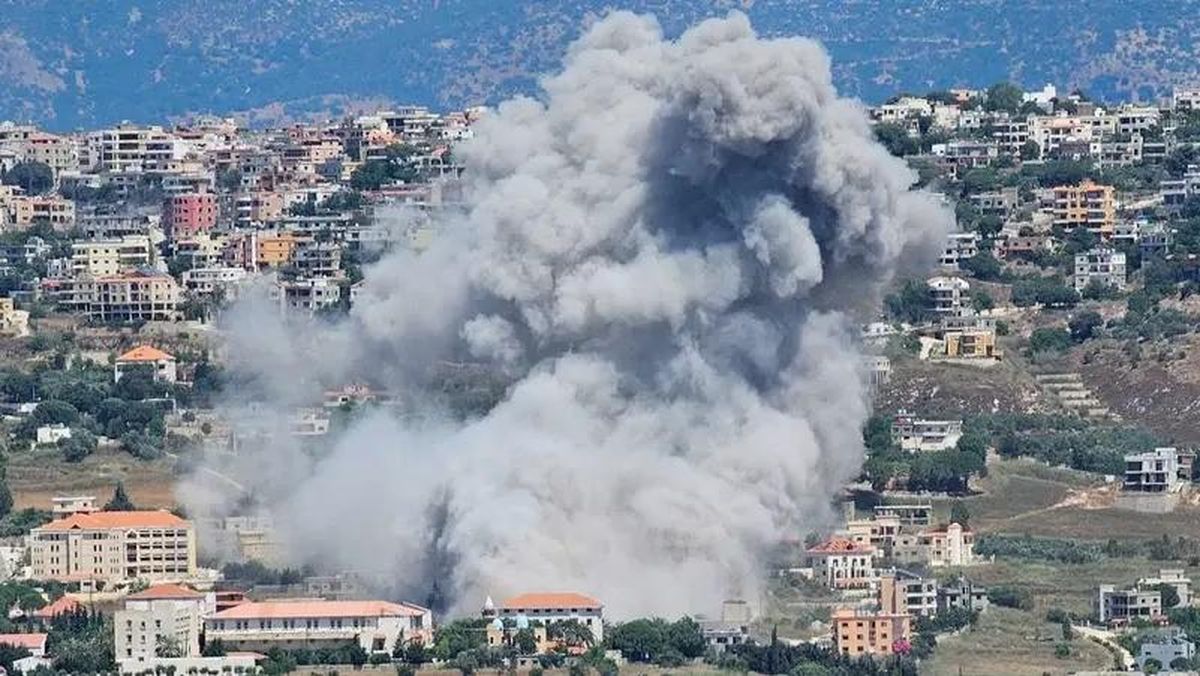 Serangan Israel di Lebanon: Komandan Al Qassam Tewas dan Ancaman Baru dari Militer Israel