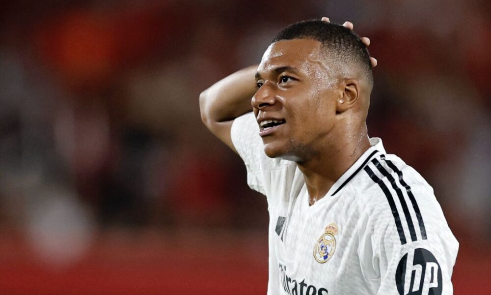 Mbappe Cetak Dua Gol, Real Madrid Kalahkan Real Betis 2-0