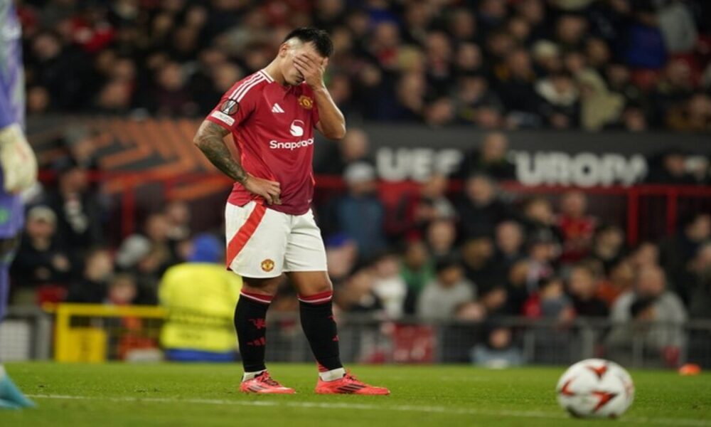 Manchester United Kesulitan Menang di Kompetisi Eropa