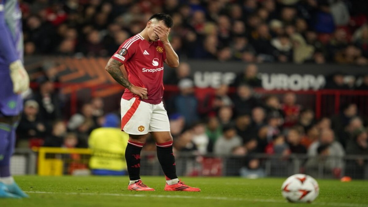 Manchester United Kesulitan Menang di Kompetisi Eropa