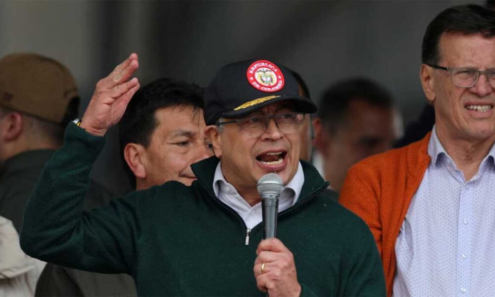 Kolombia Kecam Keheningan Media atas Genosida di Palestina