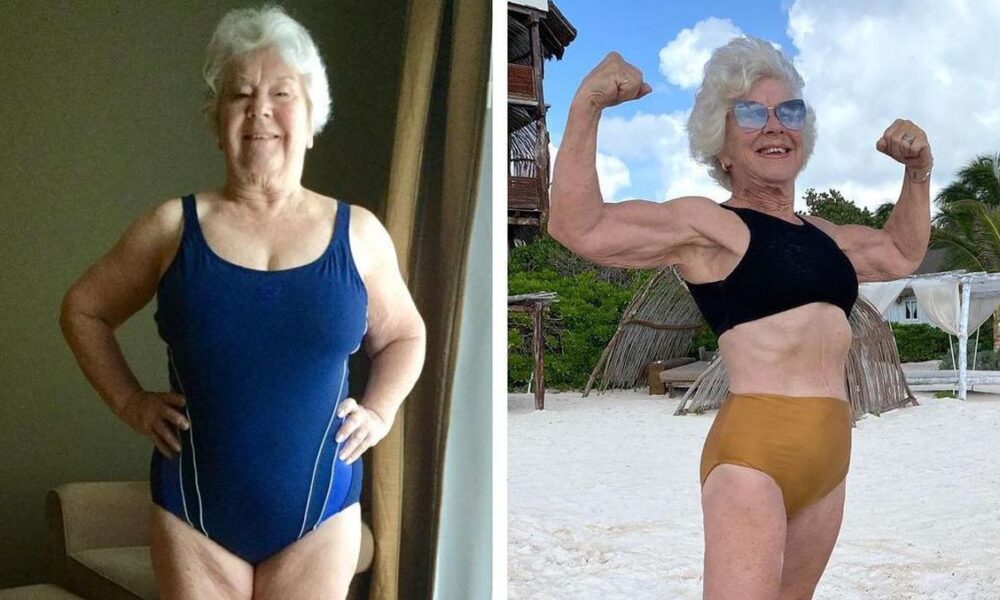 Perjalanan Gaya Hidup Sehat Joan MacDonald: Dari Berat Badan Berlebih Menjadi Influencer Kebugaran