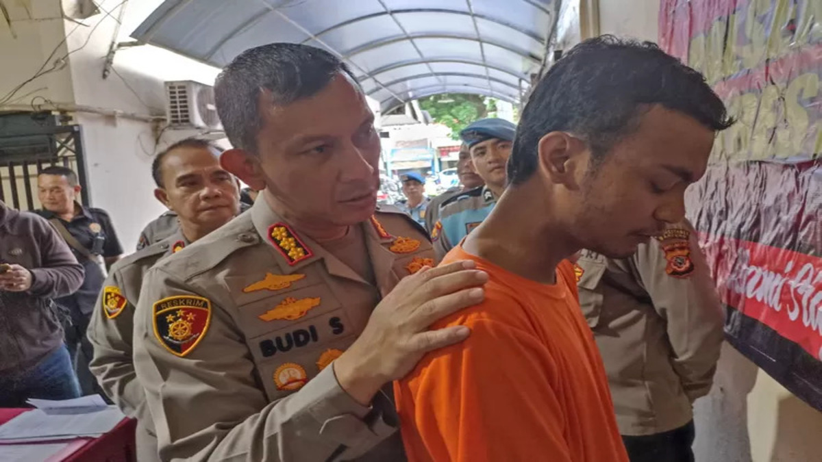 Suami di Bandung Tusuk Istri hingga Tewas gegara Cemburu
