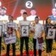 KPU Kota Batu Tetapkan Nomor Urut Tiga Pasangan Calon Wali Kota