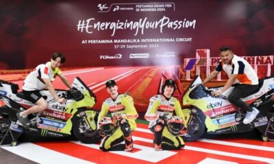 Wisatawan Mulai Padati Lombok untuk MotoGP Indonesia 2024