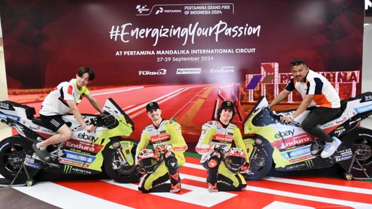 Wisatawan Mulai Padati Lombok untuk MotoGP Indonesia 2024
