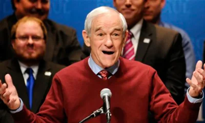 Ron Paul: Rusia Menang Perang Melawan Ukraina Meski Diberi Dukungan Senjata dari AS dan NATO
