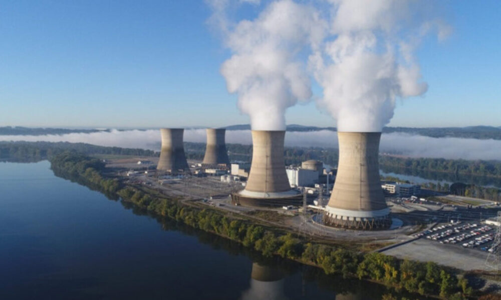 Microsoft dan Constellation Energy Hidupkan Kembali PLTN Three Mile Island untuk Pasok Listrik Data Center