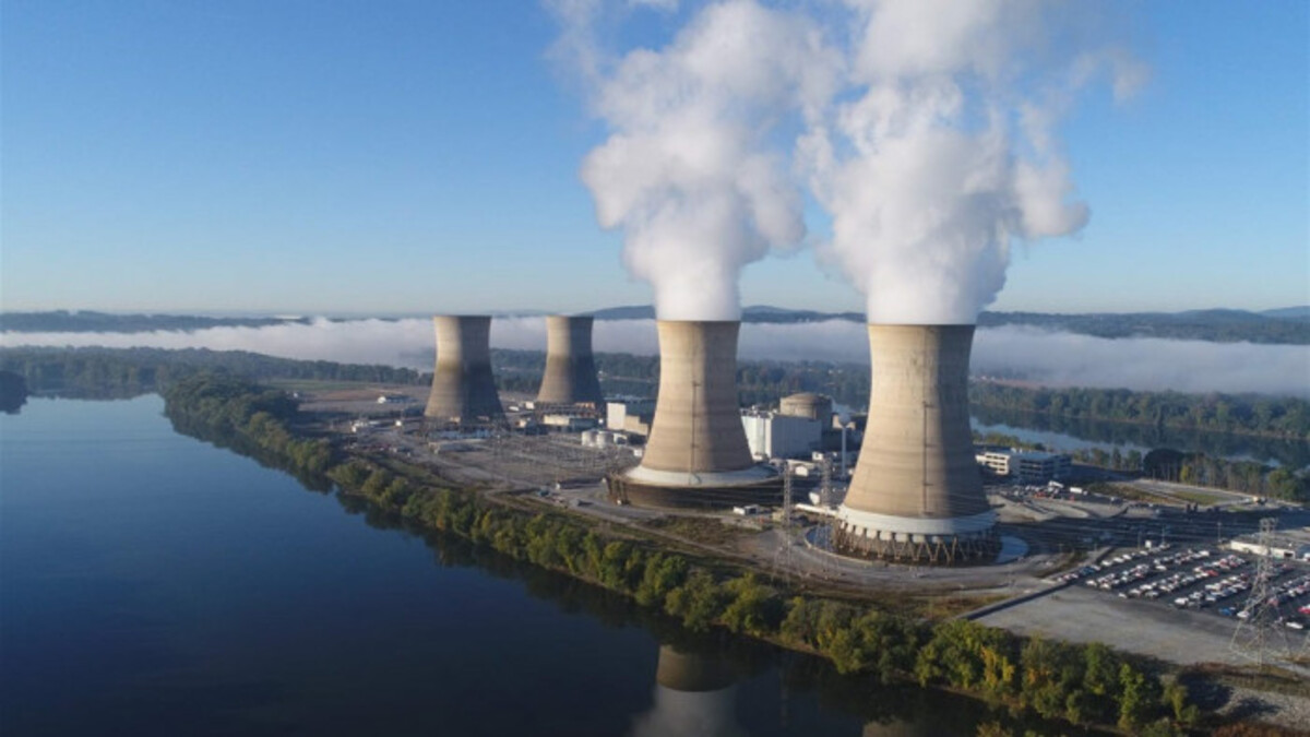 Microsoft dan Constellation Energy Hidupkan Kembali PLTN Three Mile Island untuk Pasok Listrik Data Center