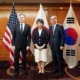 Menlu Korsel, AS, dan Jepang Siap Gelar Pertemuan Trilateral di New York