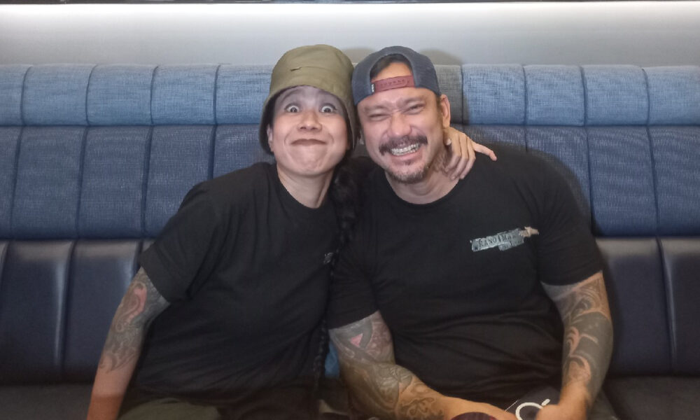 Aktor Tora Sudiro mengaku senang atas pencapaian film Kang Mak From Pee Mak yang berhasil menembus angka lebih dari 4 juta penonton.