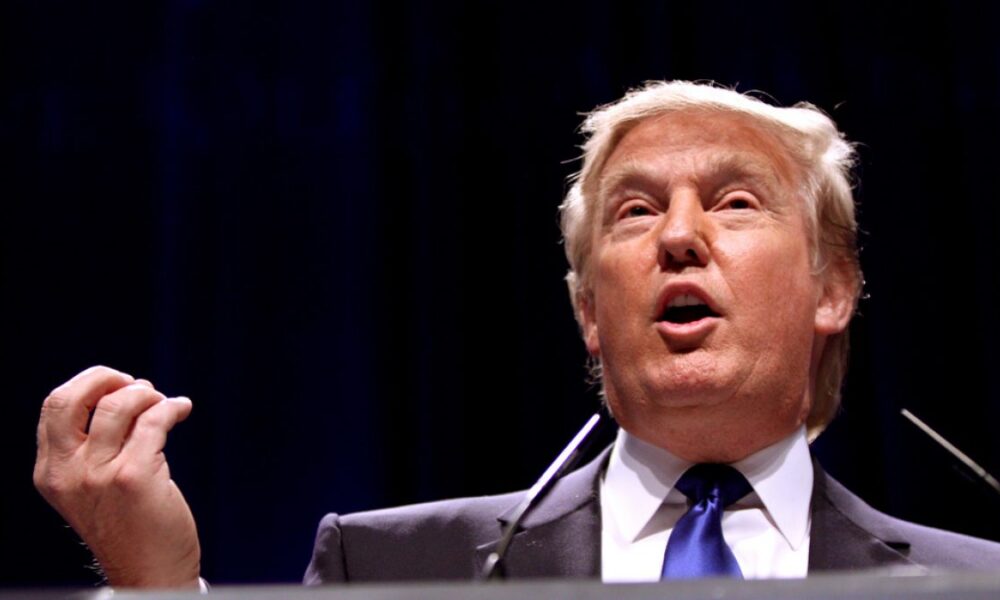 Trump Peringatkan Israel Jika Kamala Harris Menang Pilpres