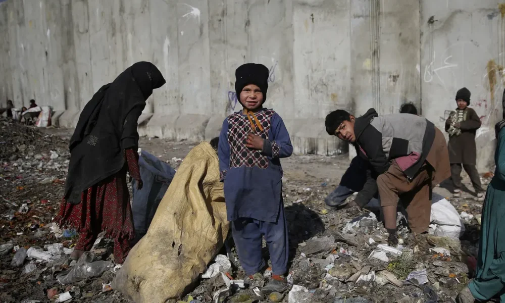 Laporan Bank Dunia: Ada 26 Negara Termiskin di Dunia