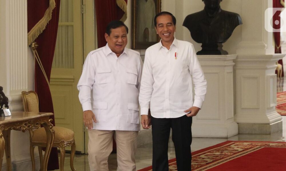 Makna Strategis Penyambutan Prabowo oleh Jokowi di Istana