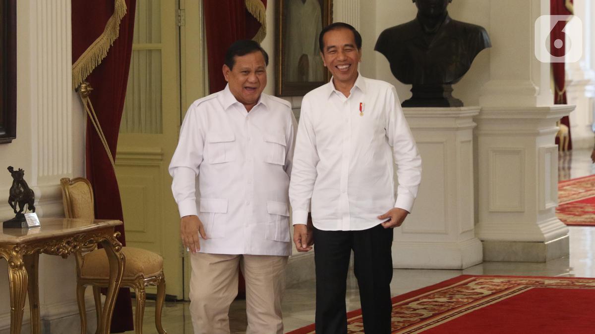 Makna Strategis Penyambutan Prabowo oleh Jokowi di Istana