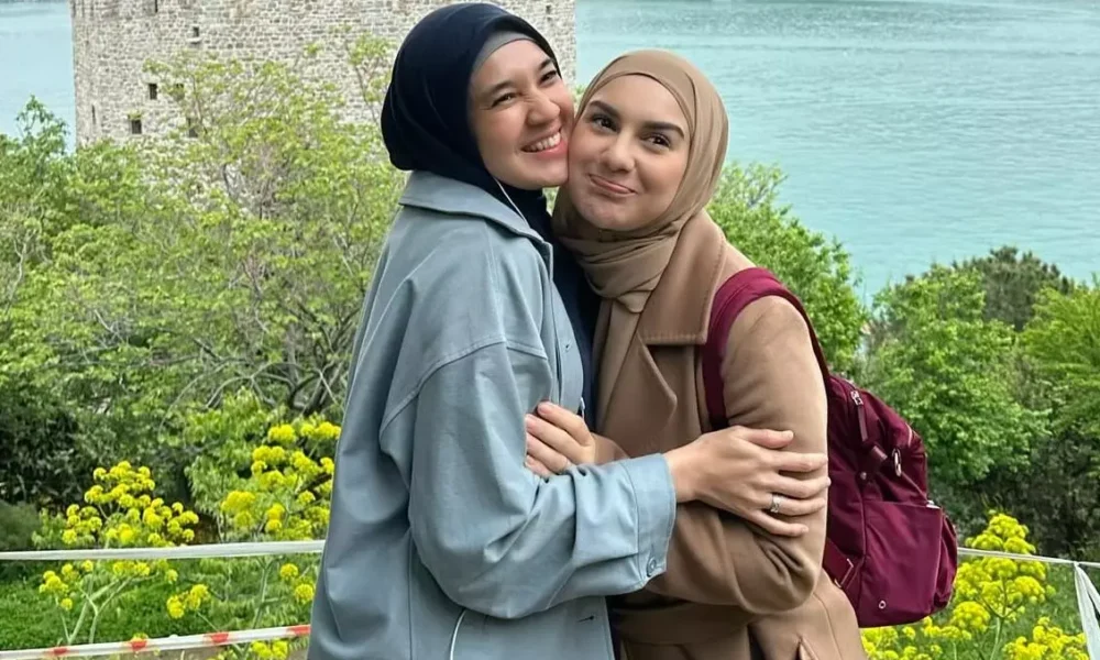 Dhini Aminarti Ungkap Perjalanan Cinta Irish Bella dengan Haldy Sabri