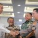 Kapolri Kalungi Jokowi Medali Kehormatan Loka Praja Samrakshana