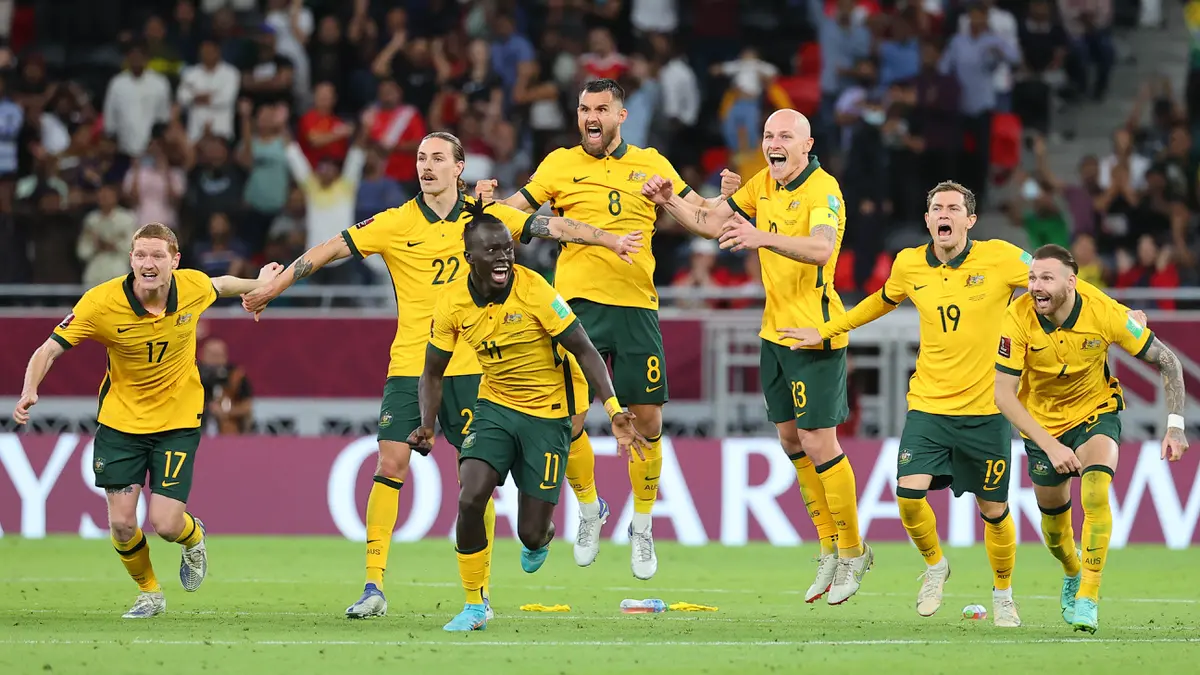 Australia Siap Hadapi China di Kualifikasi Piala Dunia 2026