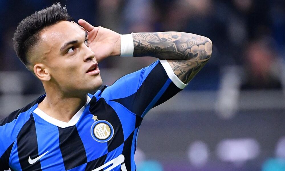 Lautaro Martinez Samai Rekor Gol Pemain Asing Tertajam