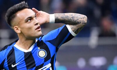 Lautaro Martinez Samai Rekor Gol Pemain Asing Tertajam