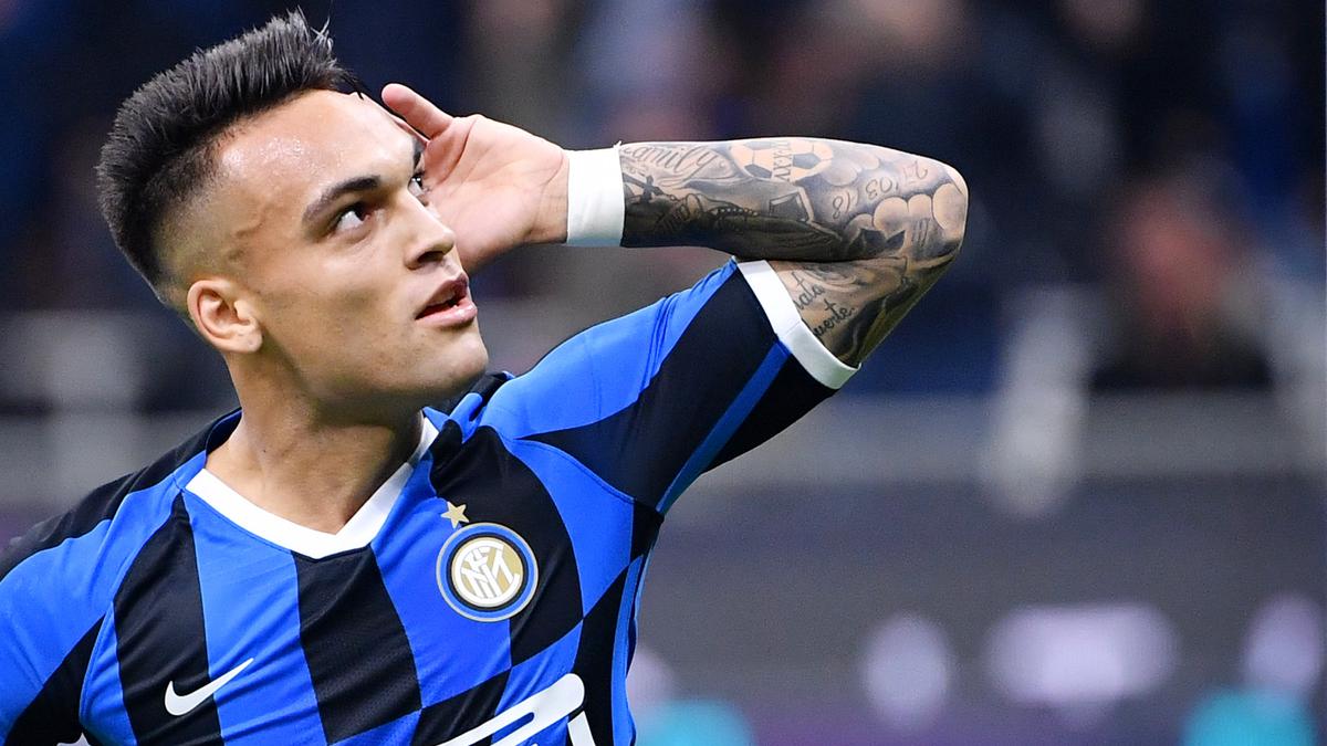 Lautaro Martinez Samai Rekor Gol Pemain Asing Tertajam
