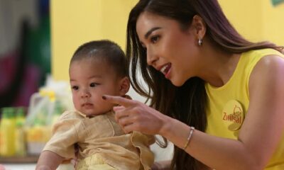 Nikita Willy, Chef Pribadi dan Pengalaman sebagai Ibu6