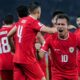 Indonesia Kalah dari China di Kualifikasi Piala Dunia 2026