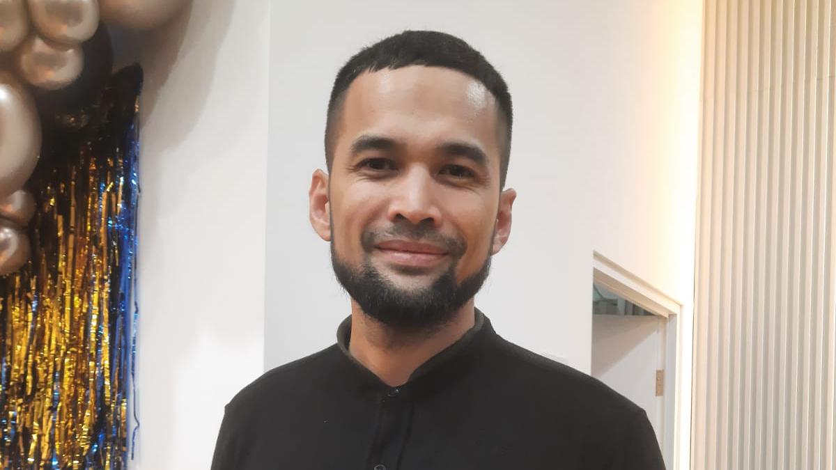 Teuku Wisnu Bantah Jadi Mak Comblang Pernikahan Irish Bella dan Haldy Sabri