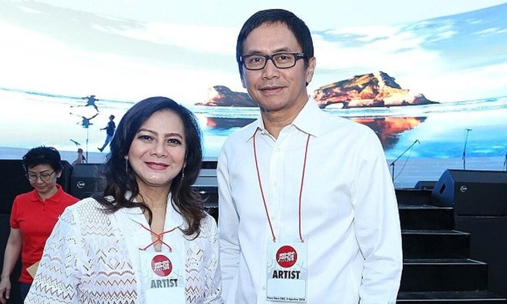 Addie MS dan Memes Rayakan Kehadiran Cucu Pertama Mereka, Kimova Dasha Aprilio