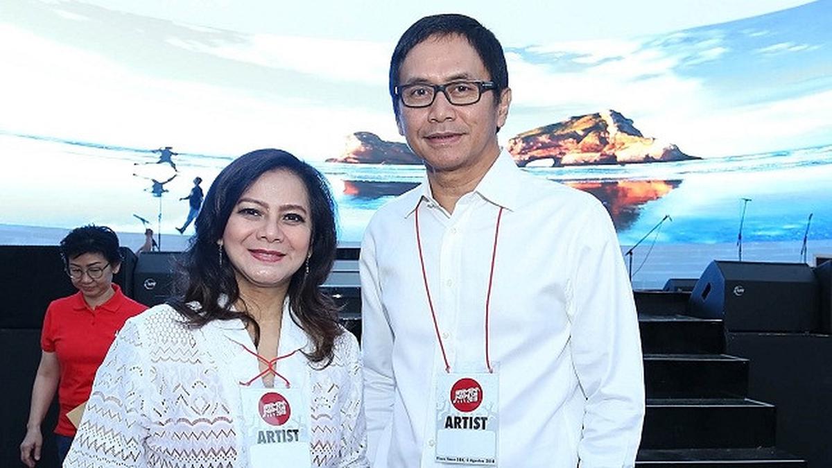 Addie MS dan Memes Rayakan Kehadiran Cucu Pertama Mereka, Kimova Dasha Aprilio