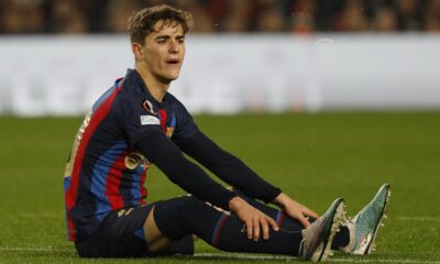 Gavi Kembali Bermain Setelah Absen Satu Tahun Akibat ACL