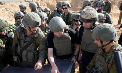 Israel Kerahkan Pasukan Khusus dalam Invasi Darat ke Lebanon