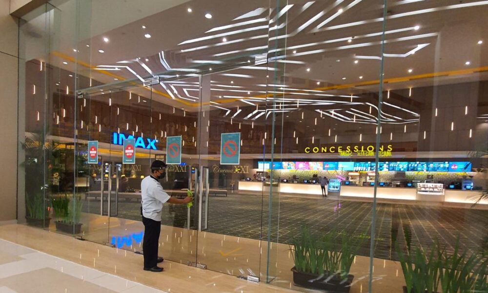 PT Nusantara Sejahtera Raya Tbk (Cinema XXI) Catat Laba Bersih Rp529,8 Miliar pada Kuartal III 2024