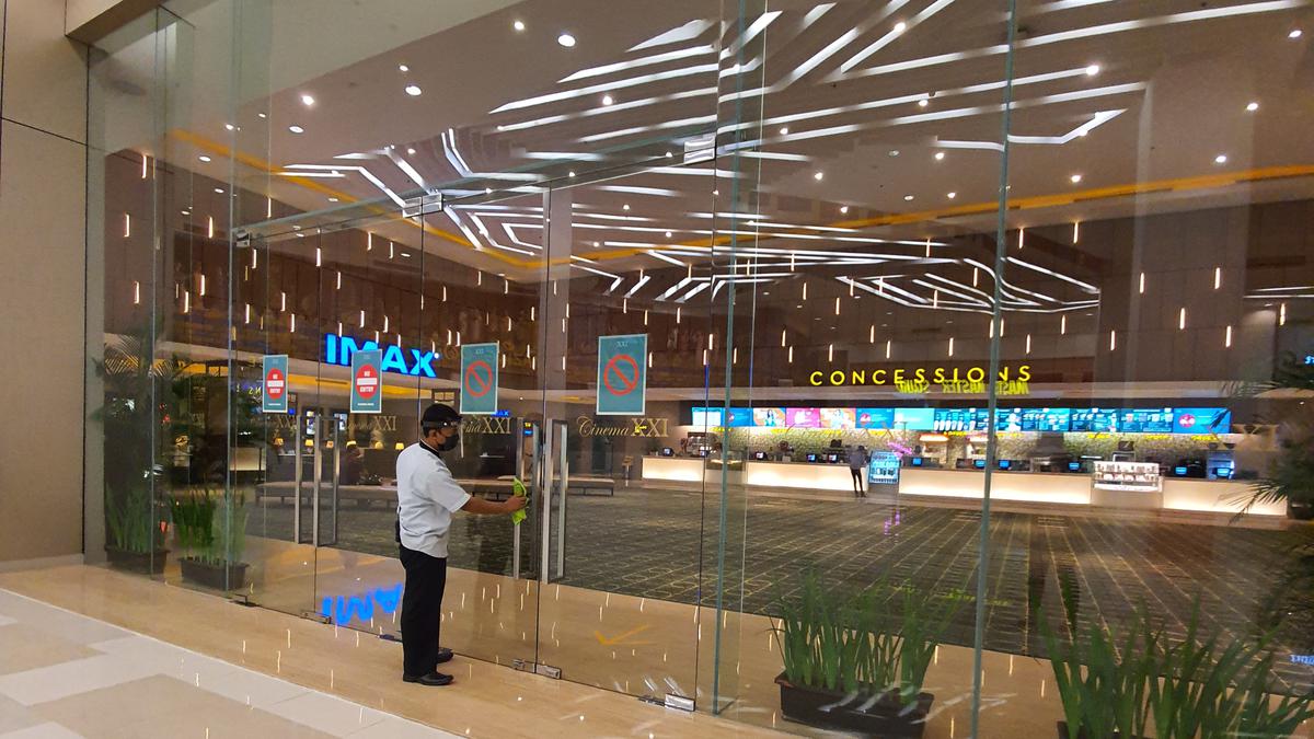 PT Nusantara Sejahtera Raya Tbk (Cinema XXI) Catat Laba Bersih Rp529,8 Miliar pada Kuartal III 2024