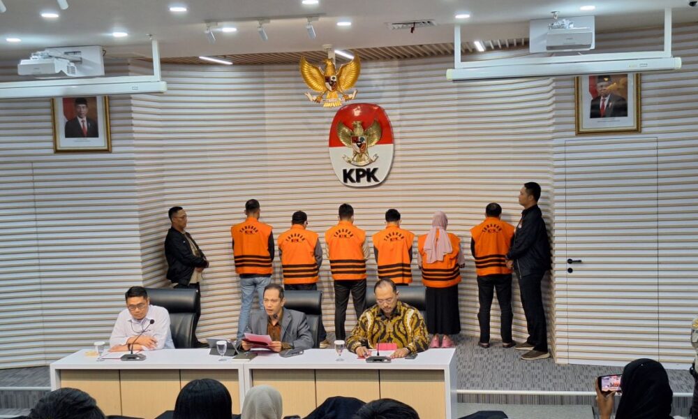 KPK Panggil Gubernur Kalimantan Selatan Sahbirin Noor Sebagai Tersangka Korupsi