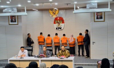 KPK Panggil Gubernur Kalimantan Selatan Sahbirin Noor Sebagai Tersangka Korupsi