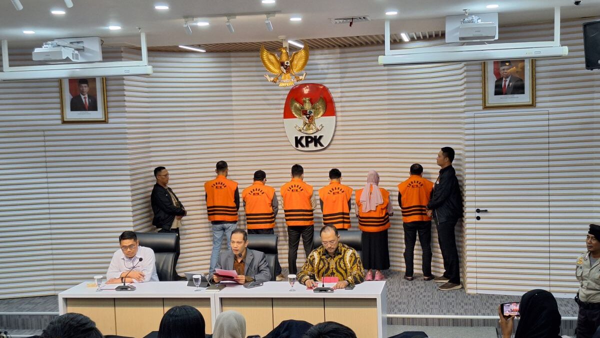 KPK Panggil Gubernur Kalimantan Selatan Sahbirin Noor Sebagai Tersangka Korupsi