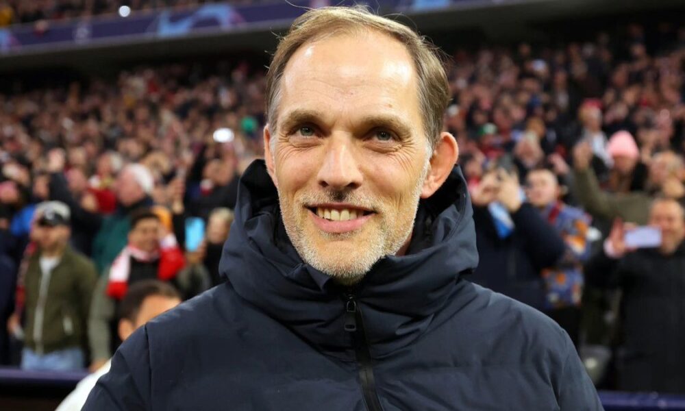 Thomas Tuchel Diisukan Jadi Manajer Timnas Inggris