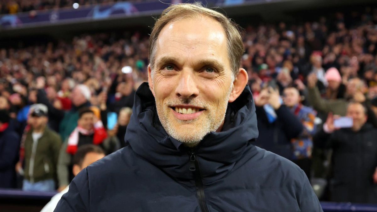 Thomas Tuchel Diisukan Jadi Manajer Timnas Inggris