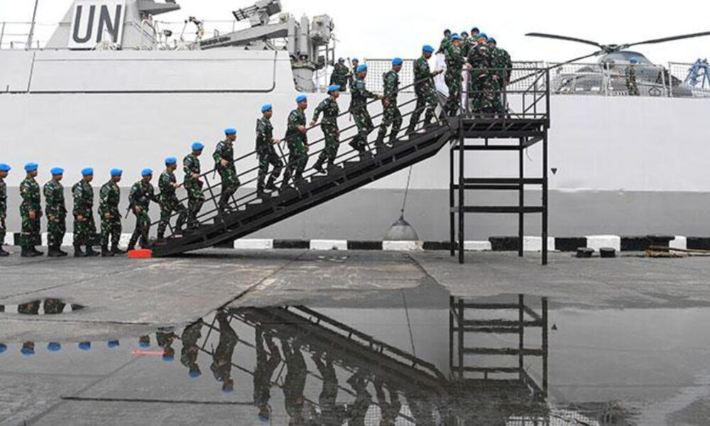 Mengenal UNIFIL, Pasukan Perdamaian PBB yang Diserang Israel di Lebanon